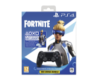 Sony PlayStation 4 DualShock 4 + Fortnite DLC - 508439 - zdjęcie 5